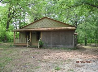 1043 County Road 41, Etta, MS 38627