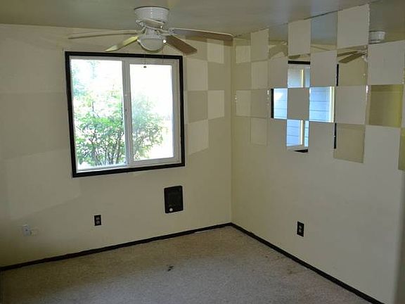 Big bedrooms