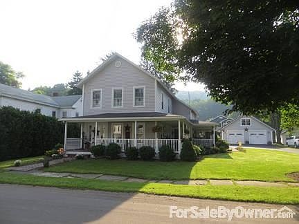 Street View (Front of House)