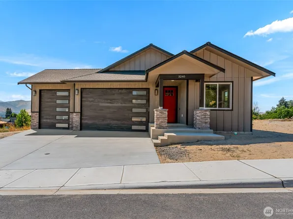 3240 NW Brianna Avenue, East Wenatchee, WA 98802
