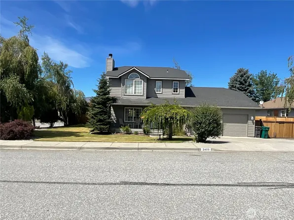 2403 Highland View Drive, East Wenatchee, WA 98802