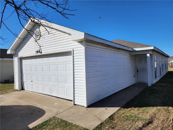 2686 Amhurst Loop, Springdale, AR 72764