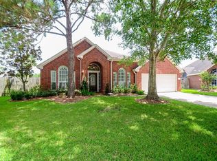 20302 Verde Canyon Dr, Katy, TX 77450