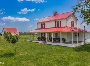 2197 Silver City Rd, Russellville, TN 37860