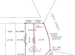 12904 62nd Ave NW, Edmonton, AB T6H 1N8