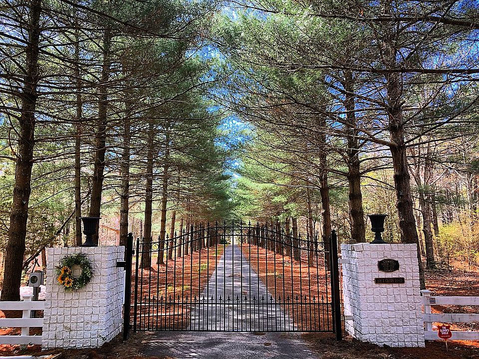Two security gates