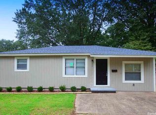 917 Healy St, North Little Rock, AR 72117
