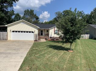 807 5th Ave NE, Jacksonville, AL 36265