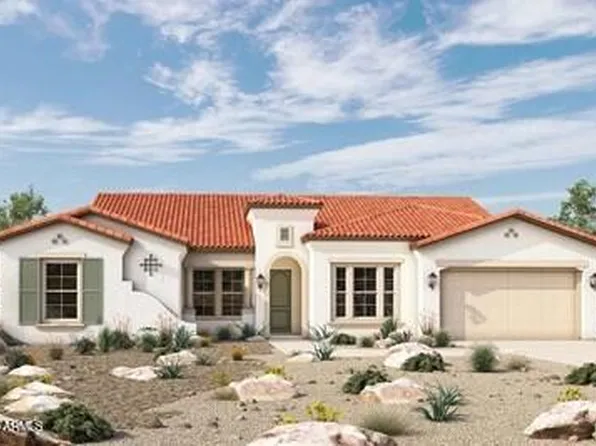 20710 W ANNIKA Drive, Buckeye, AZ 85396