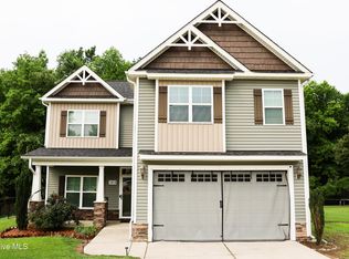 103 Stafford Dr, Pikeville, NC 27863