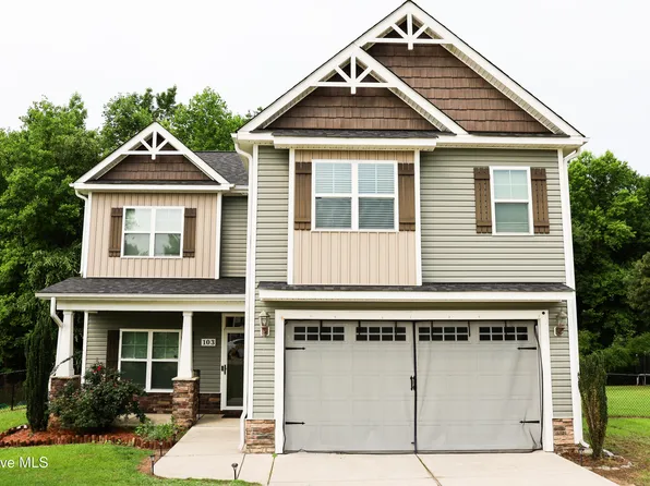 103 Stafford Drive, Pikeville, NC 27863
