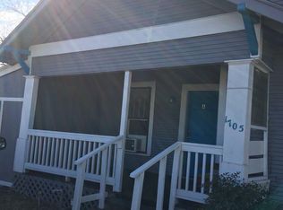 1705 Hickory St #A, Commerce, TX 75428