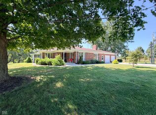 2101 N 175 W, Crawfordsville, IN 47933