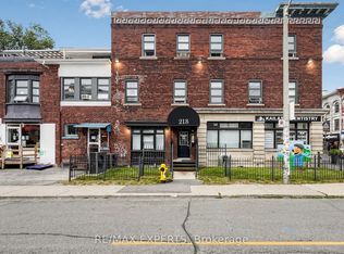 218 Close Ave #204, Toronto, ON M6K 2V5