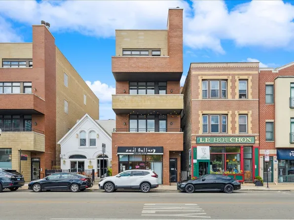 (undisclosed Address), Chicago, IL 60647