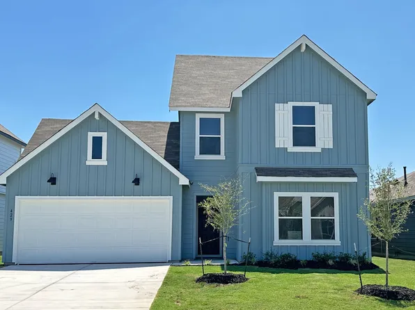429 Wirecrested Dr, Lockhart, TX 78644