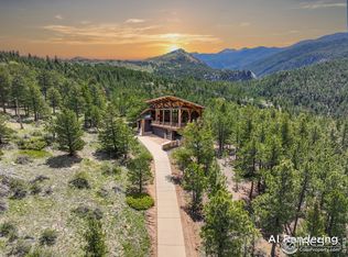 609 Old Townsite Rd, Boulder, CO 80302