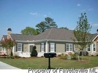 139 Nandina Ct LOT 12 D, Fayetteville, NC 28311