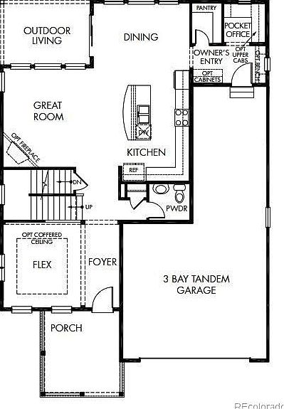 2nd image of 8426 Arapahoe Peak St