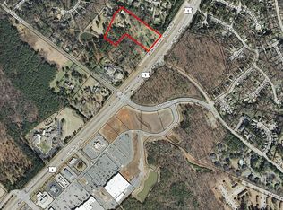 12811 Wake Union Church Rd, Wake Forest, NC 27587