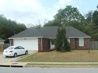 512 Crystal St, Lowell, AR 72745