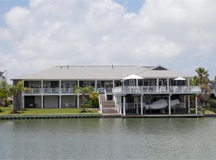 4202 W Bayside Way, Jamaica Beach, TX 77554