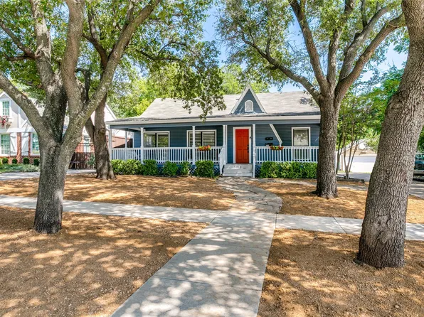 5012 Calmont Ave, Fort Worth, TX 76107