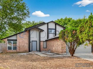 7900 Misty Frst, San Antonio, TX 78239