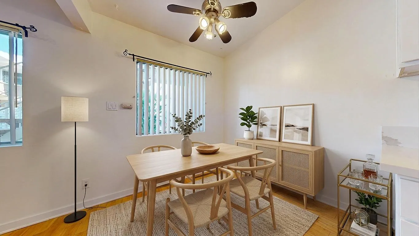 1 bed, 575 sqft, $2,390 — Photo 3