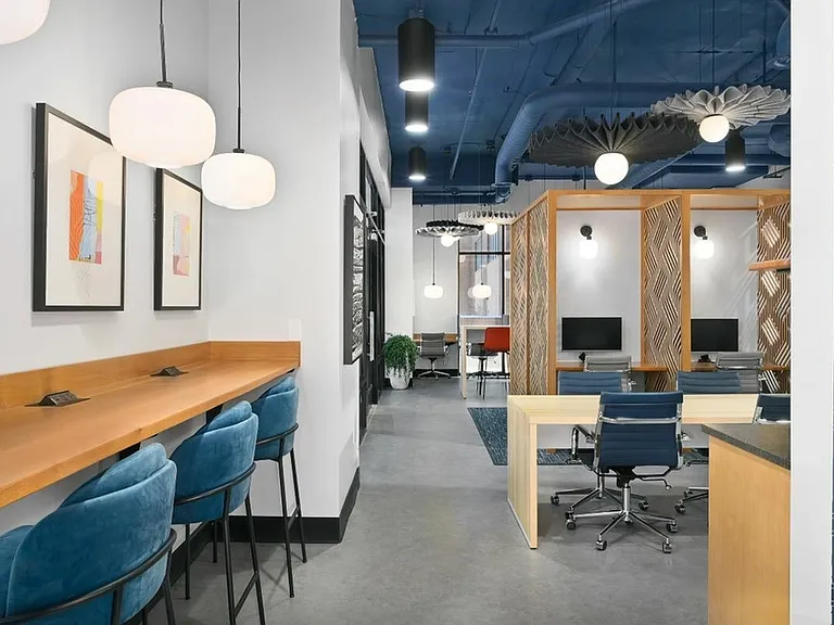 Perks of Apt CoWork at Park Avenue Apartments