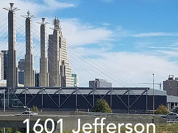 View out of the back of the condo. 