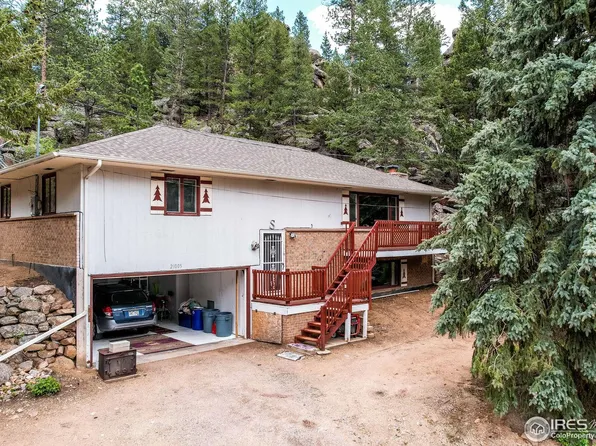 21005 State Highway 7, Lyons, CO 80540