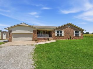 13185 S 289th East Ave, Coweta, OK 74429