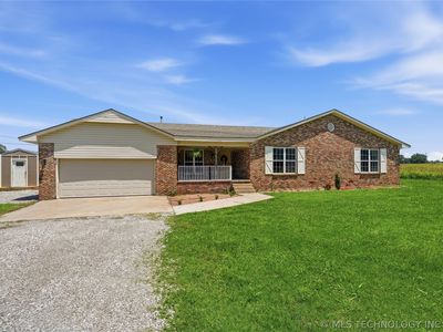 13185 S 289th East Ave, Coweta, OK, 74429