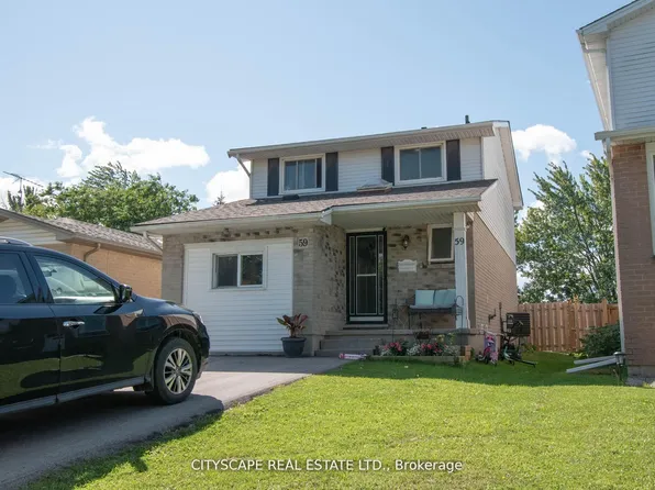 59 Romy Cres, Thorold, ON L2V 4T5