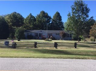 1265 Bay City Rd, Brookport, IL 62910