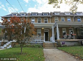 802 Madison St NW, Washington, DC 20011