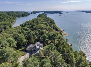 7 Sound Side Dr, Harpswell, ME 04079