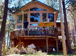 31 Calle Retiro Dr, Rociada, NM 87742