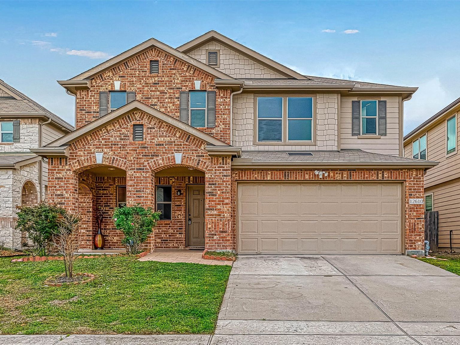 12610 Mint Fld, Houston, TX 77066 | Zillow