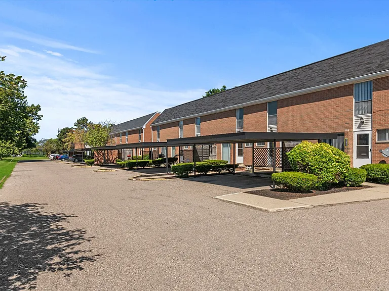 Carports / Covered Parking