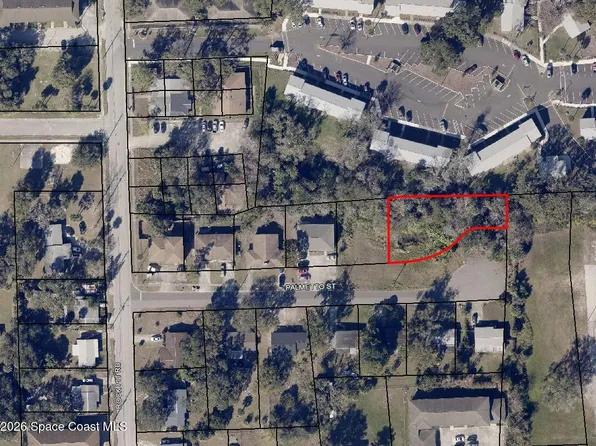 1600 Palmetto St, Titusville, FL 32796