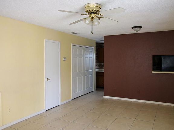 Dining and kitchen
