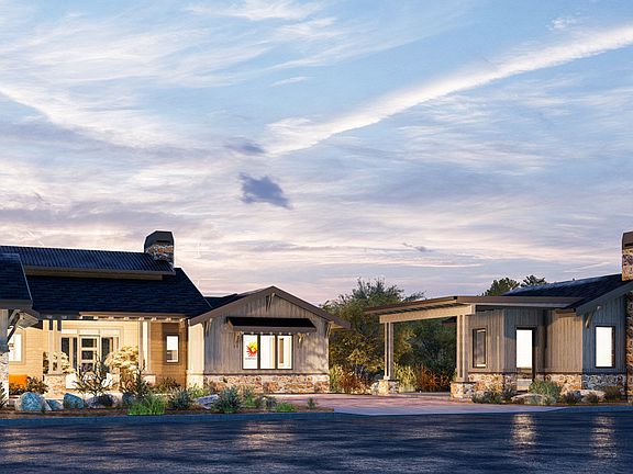 Traditional with Casita