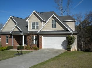 176 The Masters Cv, Macon, GA 31211