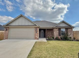 1058 Silver Birch St, Springdale, AR 72762