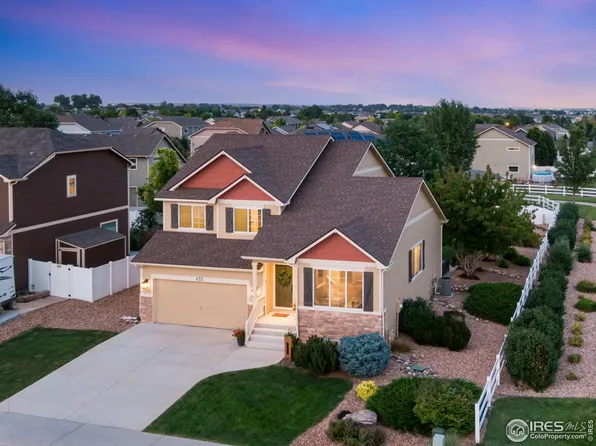 433 Sycamore Ave, Johnstown, CO 80534