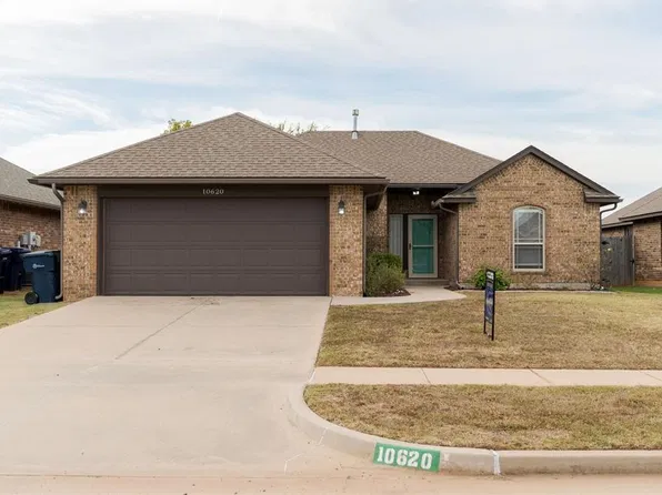 10620 SW 35th St, Yukon, OK 73099