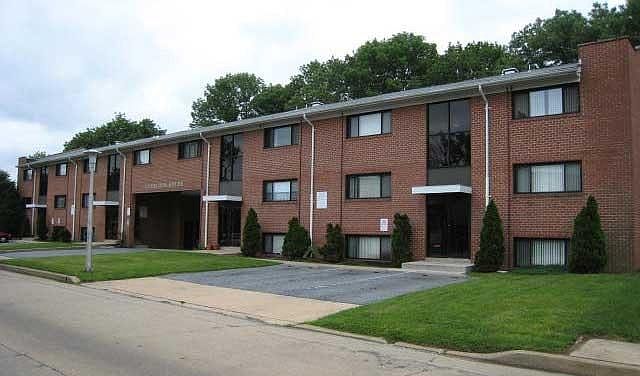 Overlook House Apartments