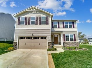 5851 Sawyers Mill Dr, Middletown, OH 45042